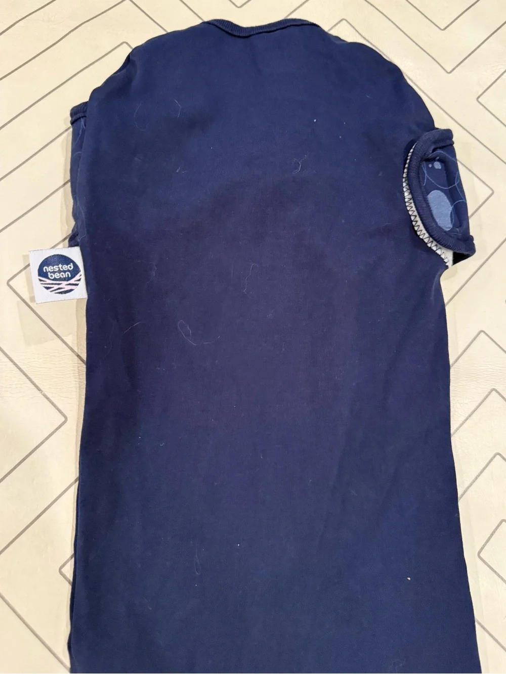 Nested Bean size nb